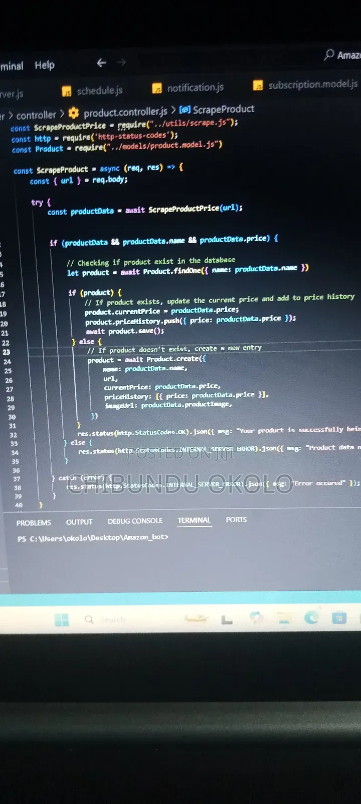 Fullstack Developer