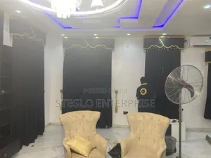 Luxurious Turkish Curtain