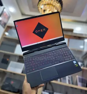 Laptop HP Omen 15 16GB Intel Core I7 HDD+SSD 512GB