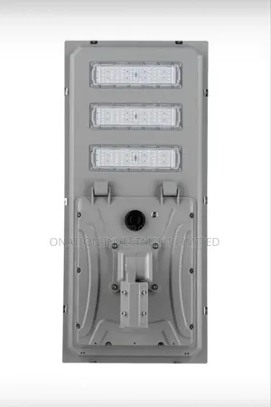 100w Jc Galaxy Energy All in One Solar Street Lights