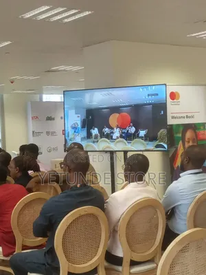 Hire Smart TV Screens 65, 50 22 Inches in Lagos for Events