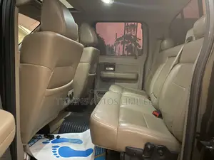 Ford F-150 SuperCrew 4x4 2006 Black