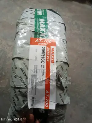205 R16 Maxxis Tires
