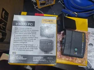 Fluke Ir3000 Fc Connector