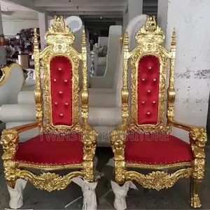 New Modern Royal Majesty Throne Chairs