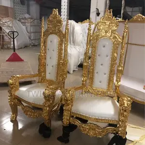 New Modern Royal Majesty Throne Chairs