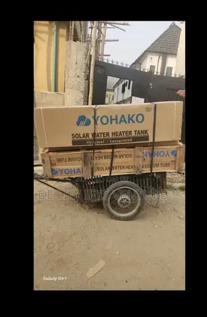 Yohako Solar Water Heater 200L