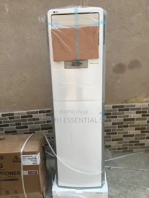 Original Lg 2tons Floor Standing Smart Inverter Ac