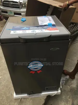 Haier Thermocool 103L Inverter Freezer