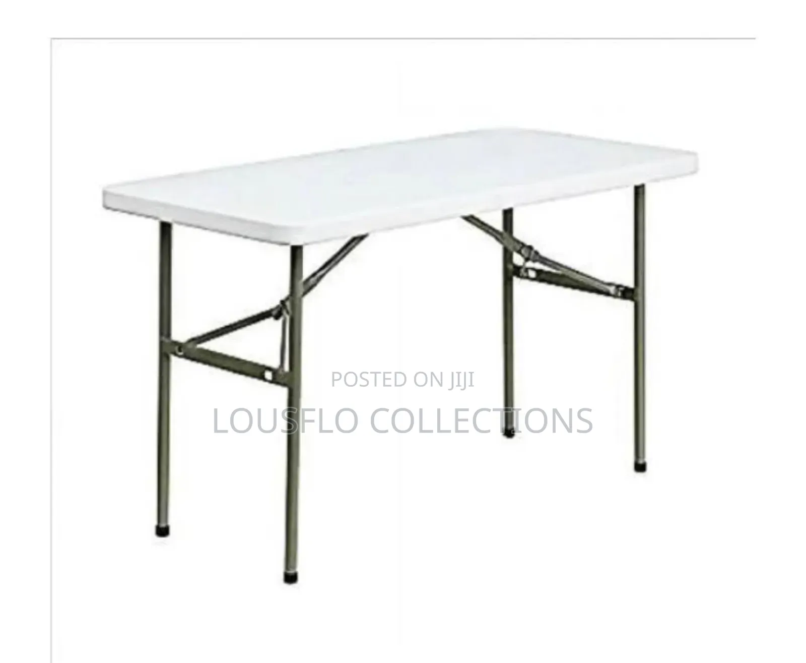 Your Quality Plastic Rectangular 4ft Event Table