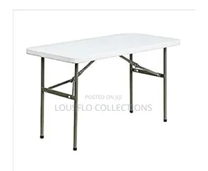 Your Quality Plastic Rectangular 4ft Event Table