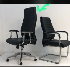Swivel Or Visitors Wave Office Chair