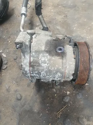 Manual Compressor For Highlander 2017 Models Grade (1)