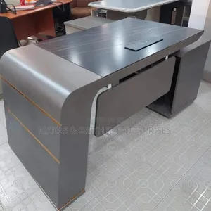 1.6mtrs Marble Top CEO Office Desk
