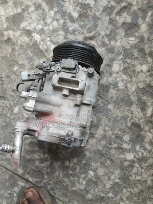 Manual Compressor For Toyota Corolla 08 Models