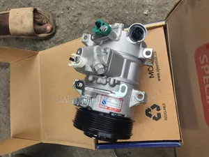 New Compressor For Toyota Corolla 4plugs 2010 Models ✨