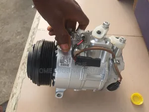 Brand New Compressor For Benz E350 2015 Models  Fellow Come