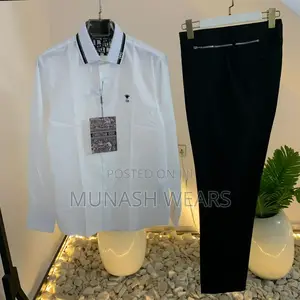 Classic Shirt X Pant