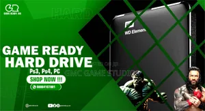 Latest PC Games Loaded in Hard Drive