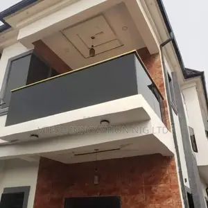 Glass Rails