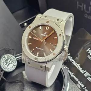 High Quality Hublot Rubber Watch Automatic