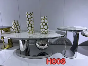 Quality Centre Table With Side Stool