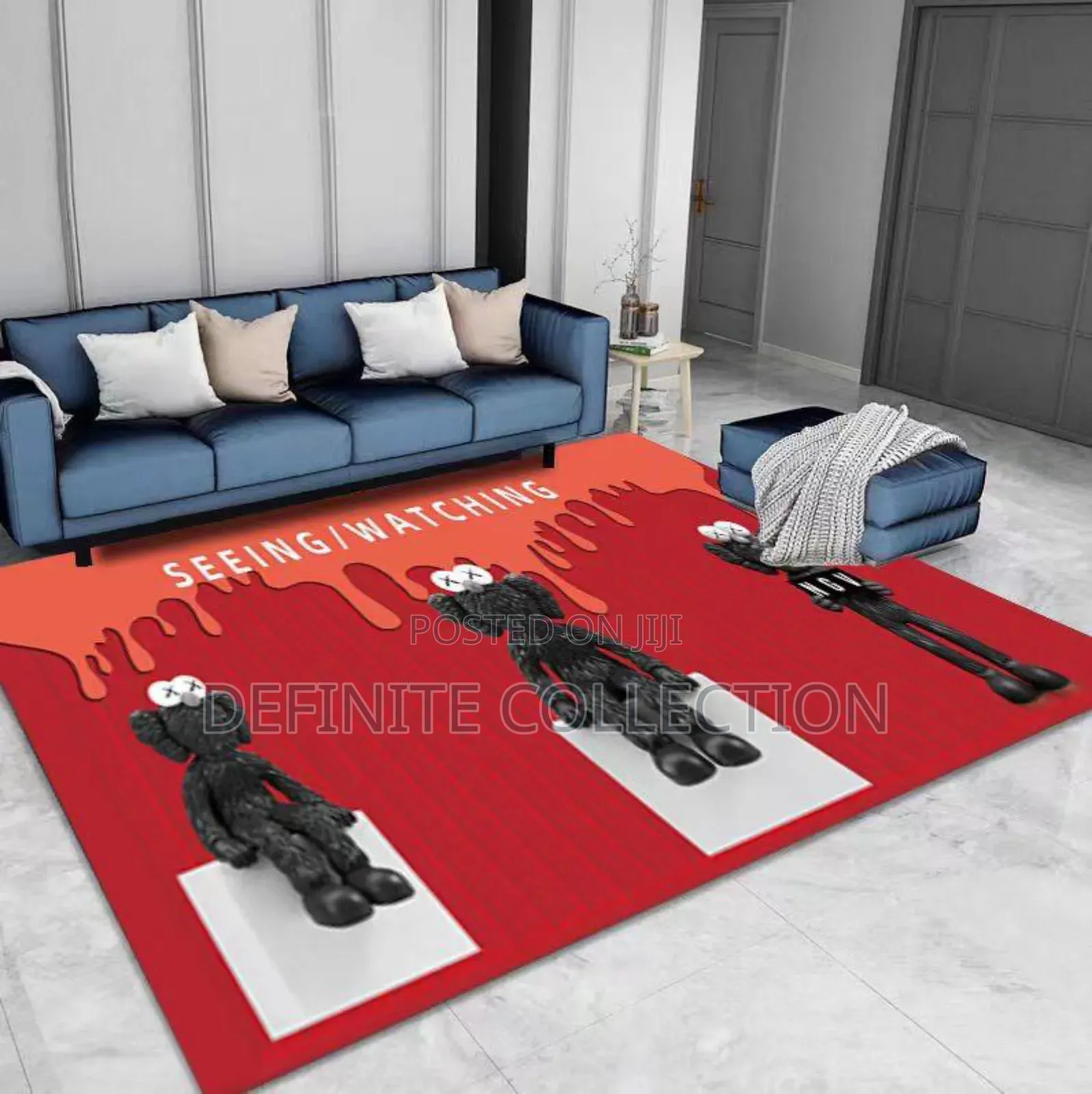 High Quality Centre Rug