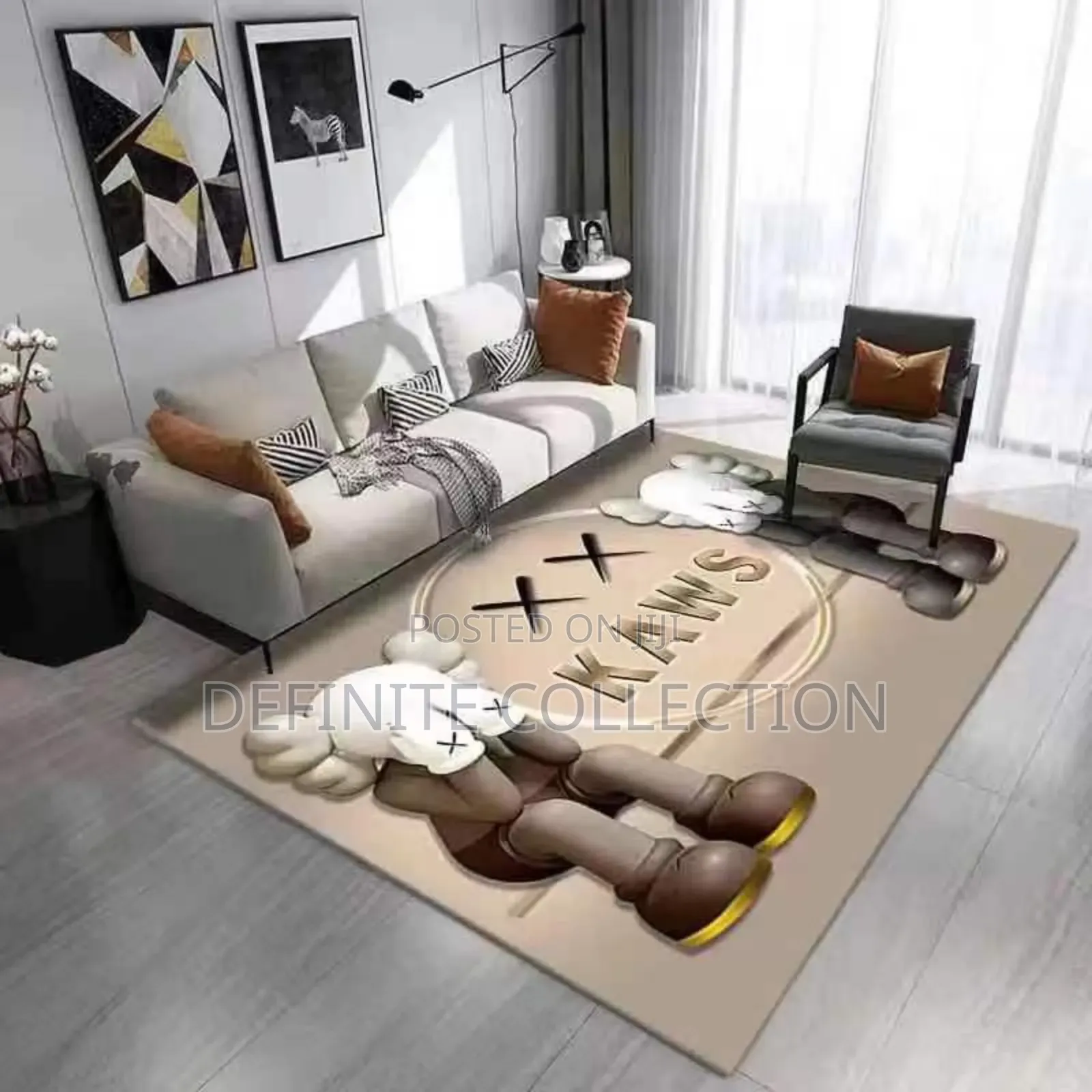 High Quality Centre Rug