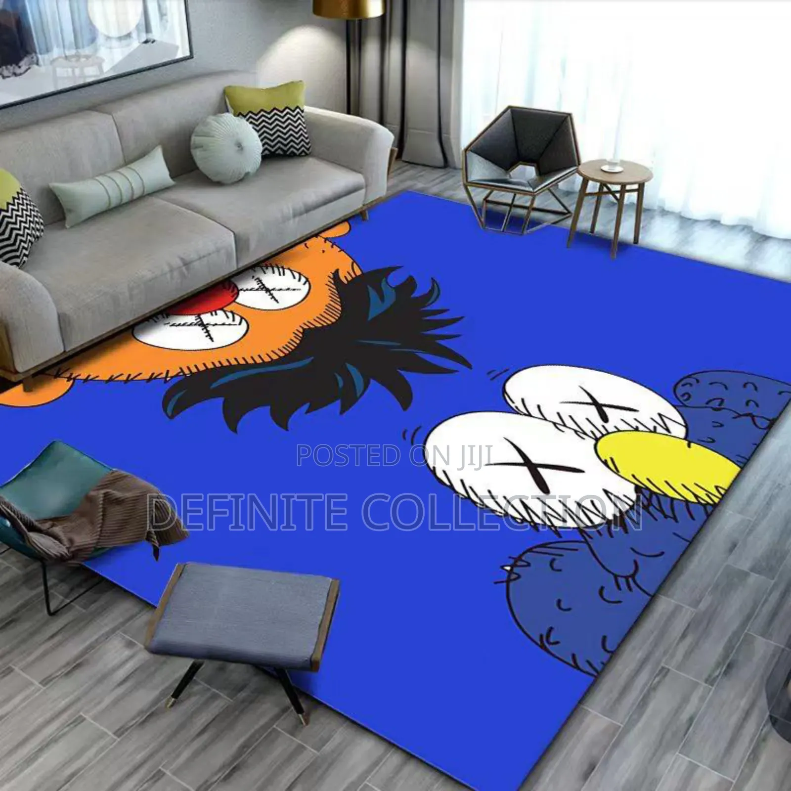 High Quality Centre Rug
