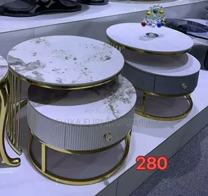 Quality Marble Set of Centre Table