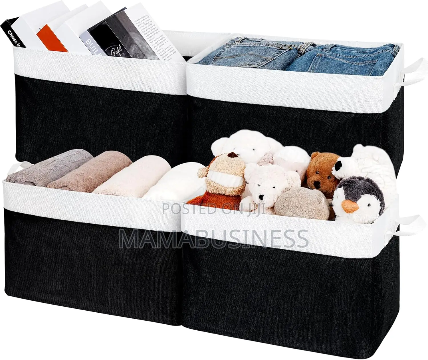 18 Liters Foldable Laundry Bag