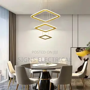 Household LED Lights Chandelier Lamp