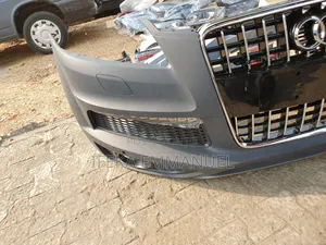 Front Bumper Audi Q7 2013