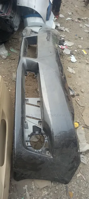 Front Tokunbor Bumper Toyota Camry 2013