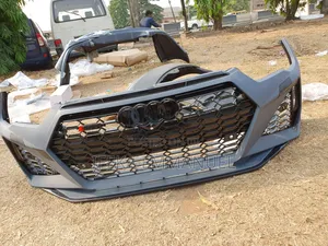 Front Bumper Audi A7 2018
