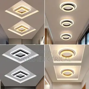 LED Corridor Lights, Hallway, Living Room Channel Spotlights