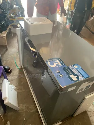 New Scanfrost 250L Inverter Chest Freezer Faster Cooling Key