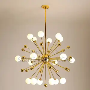 Modern Global Led Chandelier