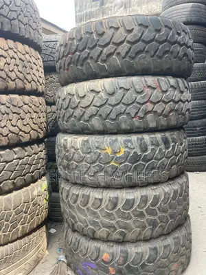 265/70r17 Available in 5