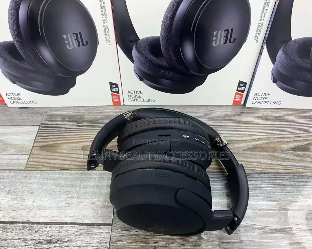 Wireless Stereo Headset