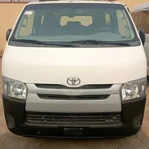 Toyota HiAce 2008 White