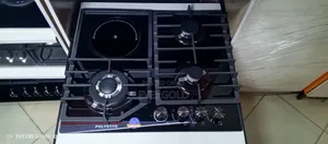 Built in 3 by 1 Cook Hob Hot Plate