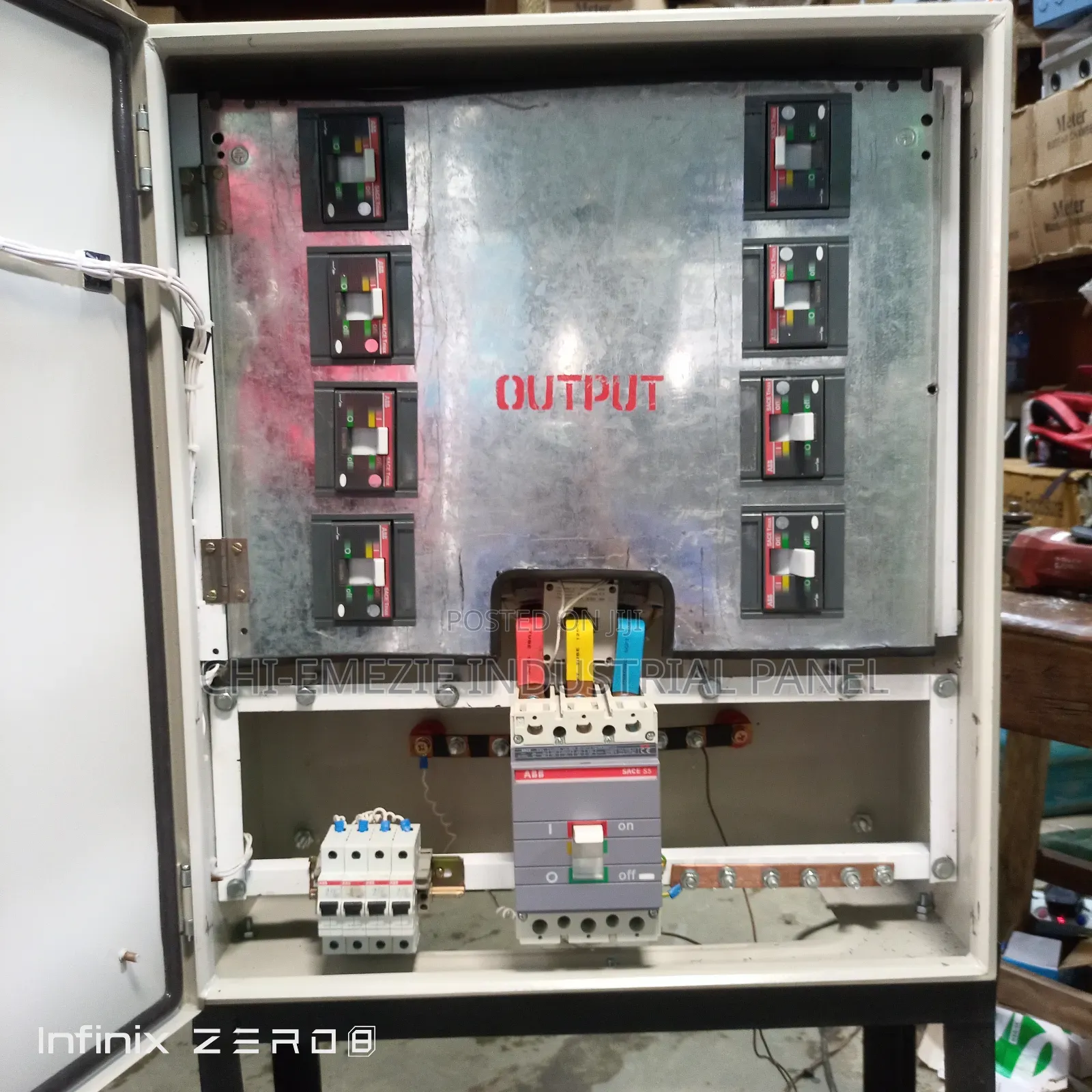 Distribution Board