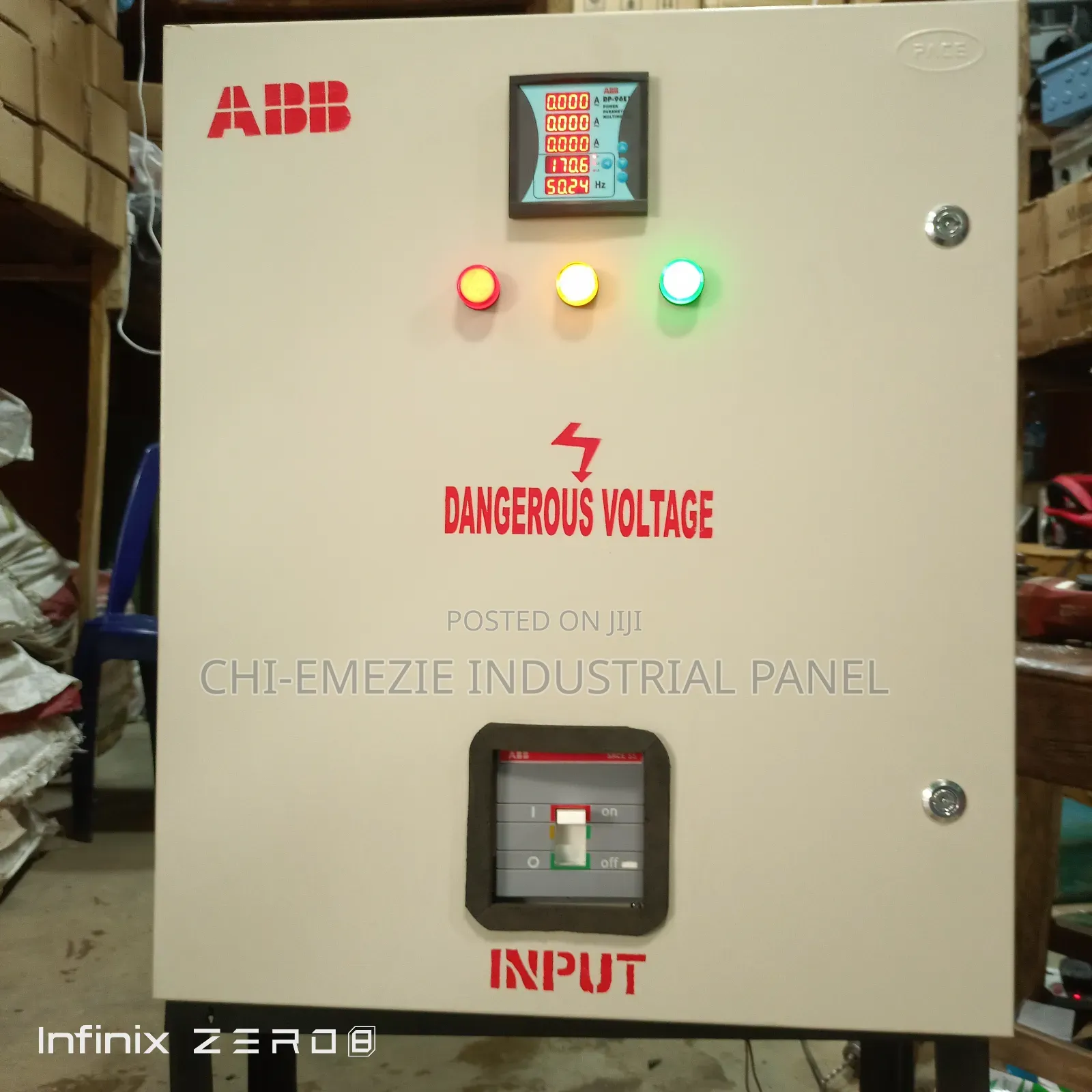 Distribution Board