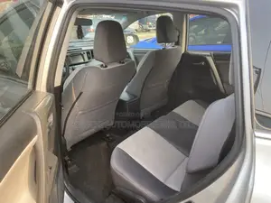 Toyota RAV4 2014 Silver