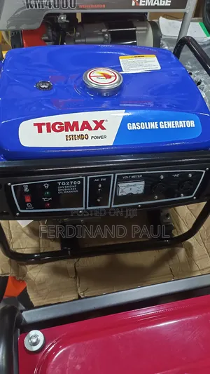 Tigmax TG2700