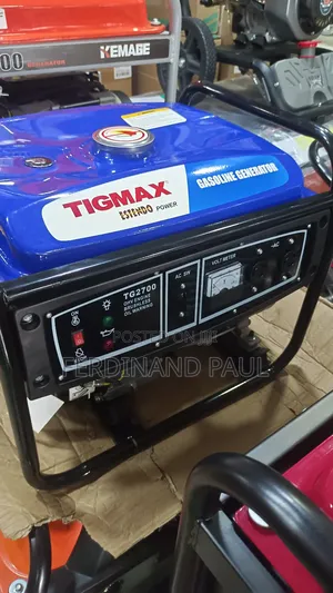 Tigmax TG2700