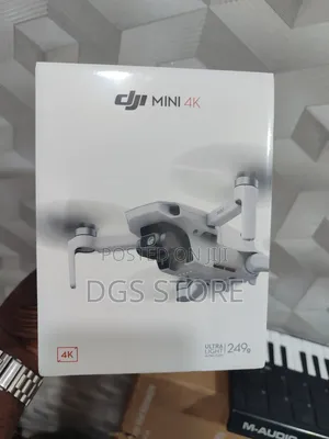 Dji Mini Drone Single