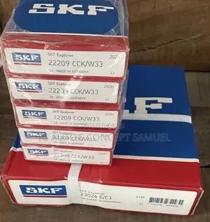 22209cck/C3 ,23026E SKF Bearing Available