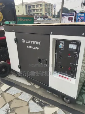 Lutian Diesel Generator